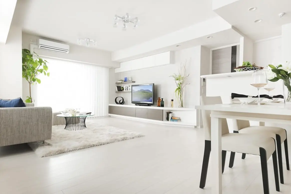 設計と構造計画を進めた住宅の完成イメージ